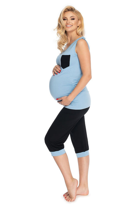 Maternity and Nursing Cozy Sleepwear Set