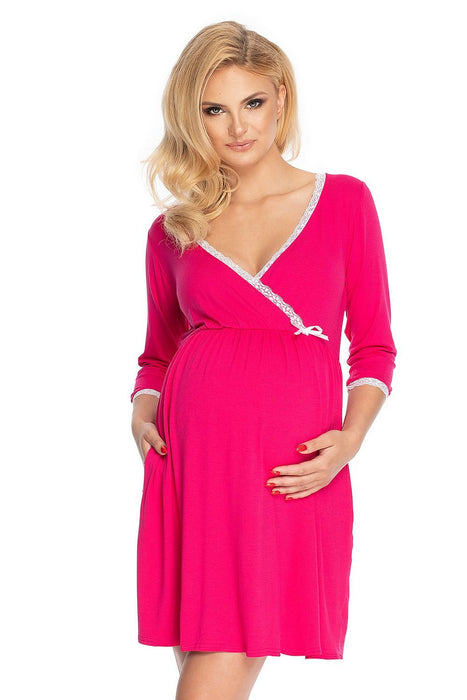 Elegant Maternity Nightwear