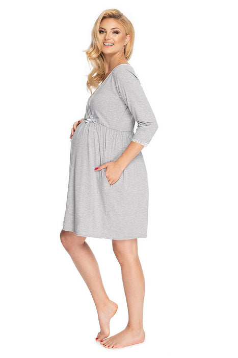 Elegant Maternity Nightwear