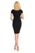 Elegant Maternity Dress - Stylish and Versatile for Every Stage of Motherhood