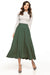 Classic Charm Midi Skirt - Essential Fashion Staple