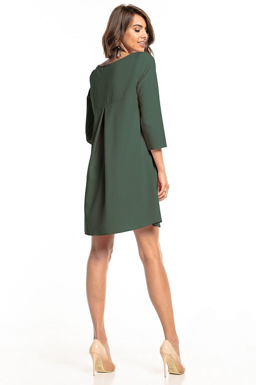 Versatile Comfort Dress Tessita in Soft Stretch Fabric