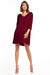 Versatile Comfort Dress Tessita in Soft Stretch Fabric