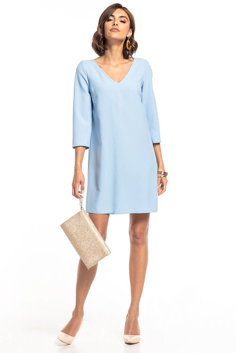 Versatile Comfort Dress Tessita in Soft Stretch Fabric