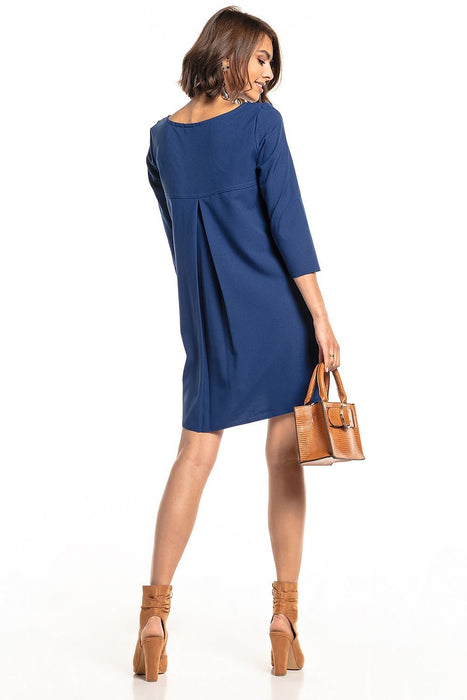 Versatile Comfort Dress Tessita in Soft Stretch Fabric