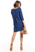 Versatile Comfort Dress Tessita in Soft Stretch Fabric