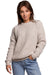 Knitted Ribbed Sweater for Ultimate Comfort