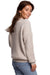 Knitted Ribbed Sweater for Ultimate Comfort