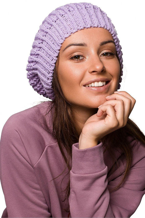 Knit Winter Beanie Hat