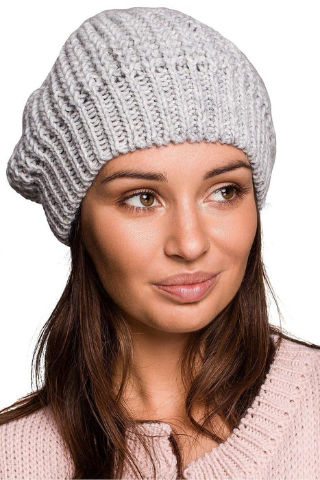 Knit Winter Beanie Hat