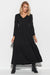 Heartline Maxi Cotton Day Dress