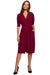 Chic Versatile Dress with Functional Pockets and Adjustable Waist Belt