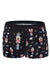 Gingerbread Delight Holiday Men's Boxer Shorts