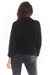 Chic Batwing Warmth Half-Zip Sweater