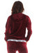 Velvety Comfort Kangaroo Pocket Hoodie