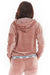 Velvety Comfort Kangaroo Pocket Hoodie