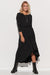 Makadamia Luxe Maxi Dress - Effortless Elegance and Comfort