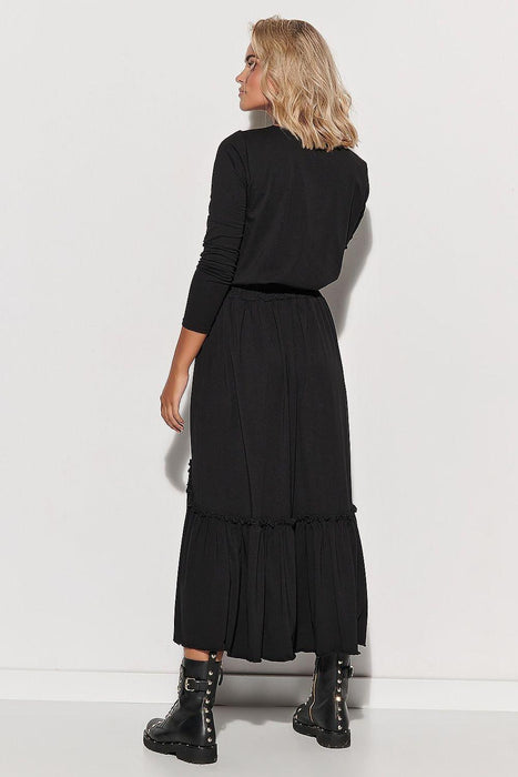 Makadamia Luxe Maxi Dress - Effortless Elegance and Comfort