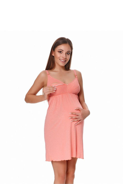 Lupo Line Adjustable Maternity Nightshirt