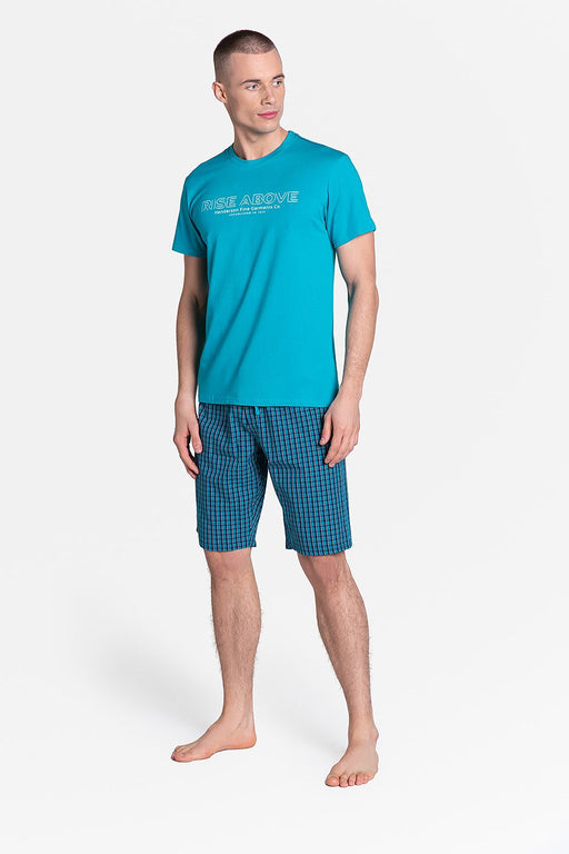 Turquoise Dream Men's Comfort Set