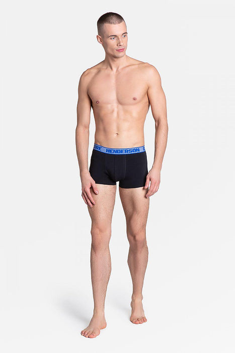 Sporty Men's Comfort Boxer Shorts Collection