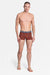 Henderson Men's Trendy Briefs Set with Vibrant Patterns