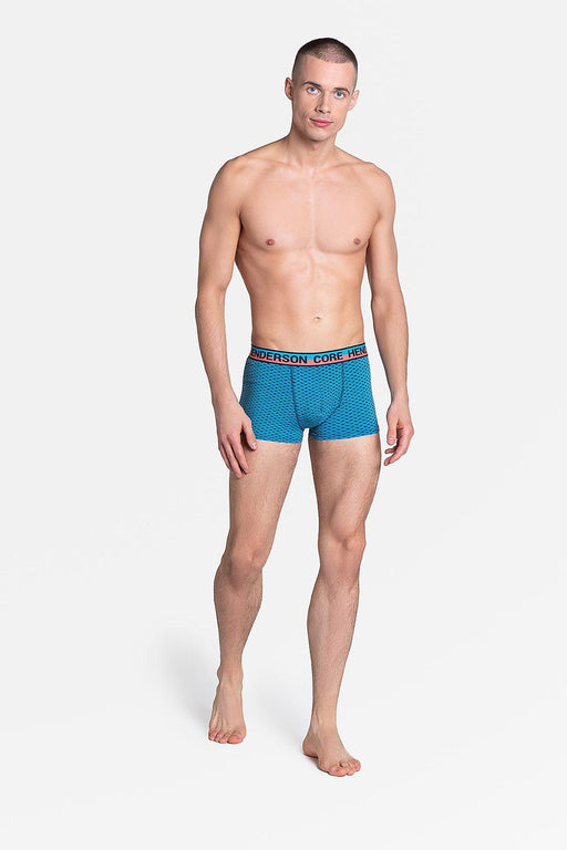 Henderson Men's 2-Pack Boxer Shorts: Elevate Your Comfort and Style This Spring