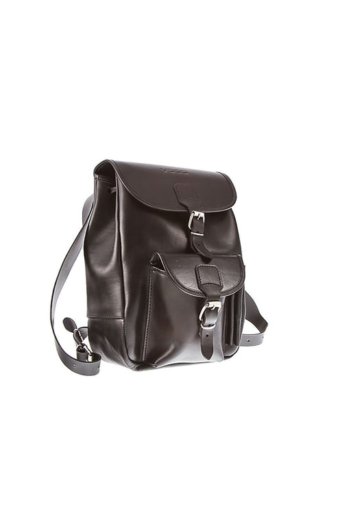 Vintage Leather Rucksack - Timeless Unisex Backpack