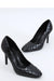 Elegant Stiletto Pumps Model 152253