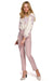 Elegant Women's Tailored Trousers