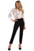 Elegant Women's Tailored Trousers for Modern Style