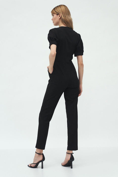 Sophisticated Lady Jumpsuit