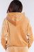 Plush Velour Hooded Sweatshirt - Artfully Made in Poland