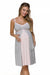 Maternity Comfort Nightgown - Lupo Line Chemise