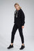 Stylish Cotton Tracksuit Trousers with Wide Elastic Waistband