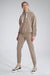 Stylish Cotton Tracksuit Trousers with Wide Elastic Waistband