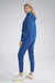 Stylish Cotton Tracksuit Trousers with Wide Elastic Waistband