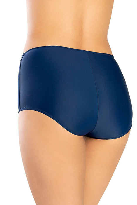 Marko High Waisted Swim Bottoms for Beach Style