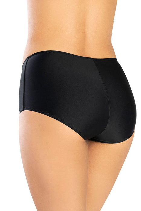 Marko High Waisted Swim Bottoms for Beach Style