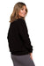 Autumn Elegance Oversized V-Neck Sweater