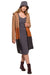 Stylish Hooded Cardigan Available in Multiple Colors