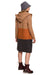 Stylish Hooded Cardigan Available in Multiple Colors