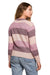 Vibrant Colorblock Knit Sweater