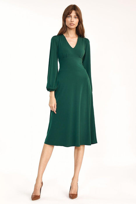 Versatile Midi Dress - A Must-Have for Every Wardrobe