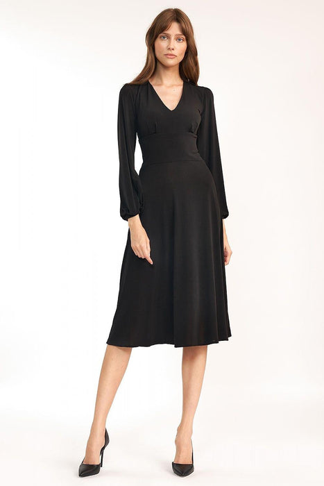 Versatile Midi Dress - A Must-Have for Every Wardrobe