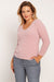 Sumptuous Fuzzy Knit Sweater for Chic Comfort