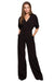 Elegant Wide-Leg Suit Set