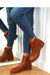 Elegant Women's Jodhpur Boots Model 158556