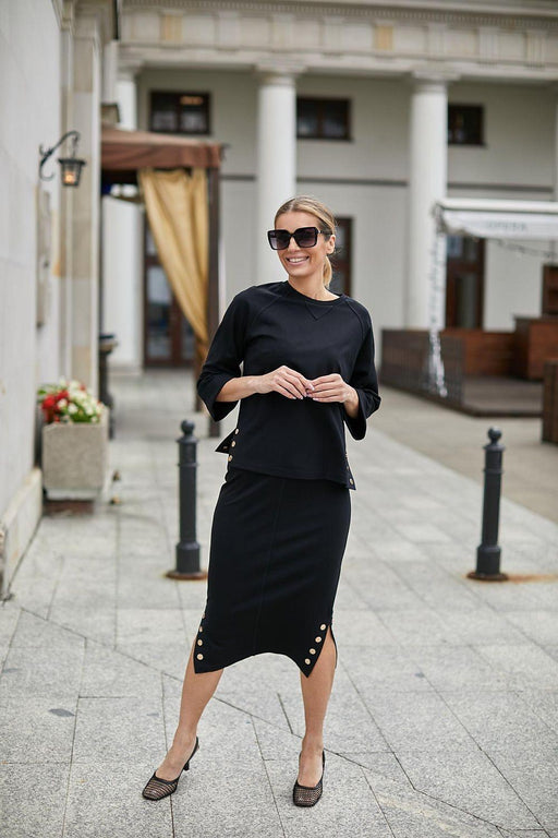 Chic Comfort Knit Ensemble