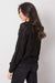 Chic Black Oversized Knit Sweater for Ultimate Comfort